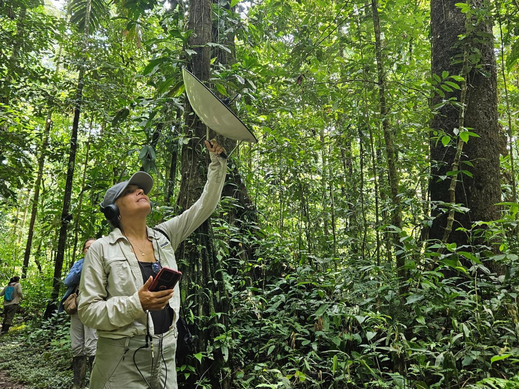 Willa Tambopata Research Center Zewnętrze zdjęcie